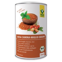 Polvo de rosa mosqueta y mijo marrón 600 g - Raab | Natural Doctor