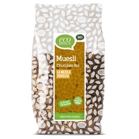 Bio čokoládové müsli