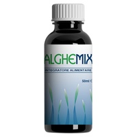 Gotas de espirulina Alghemix 50 ml - Bioregenera | Natural Doctor
