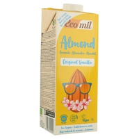 Leite de Amêndoa e Baunilha Eco