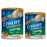 Ensure® nutrivigor origem vegetal amêndoa (pack poupança)
