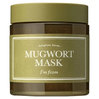 Ansiktsmask med malört