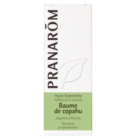 Huile Essentielle de Baume du Pérou
