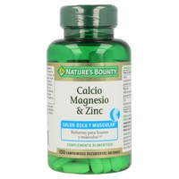Calcium, Magnesium und Zink