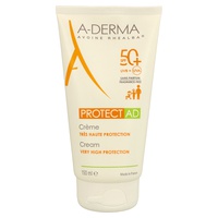 A-derma ochranný krém na opalování spf50+
