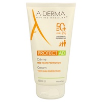 A-Derma Sonnencreme schützt LSF50+