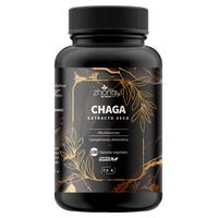 Chaga torrt extrakt 500 mg