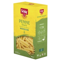 Bezlepkové těstoviny penne