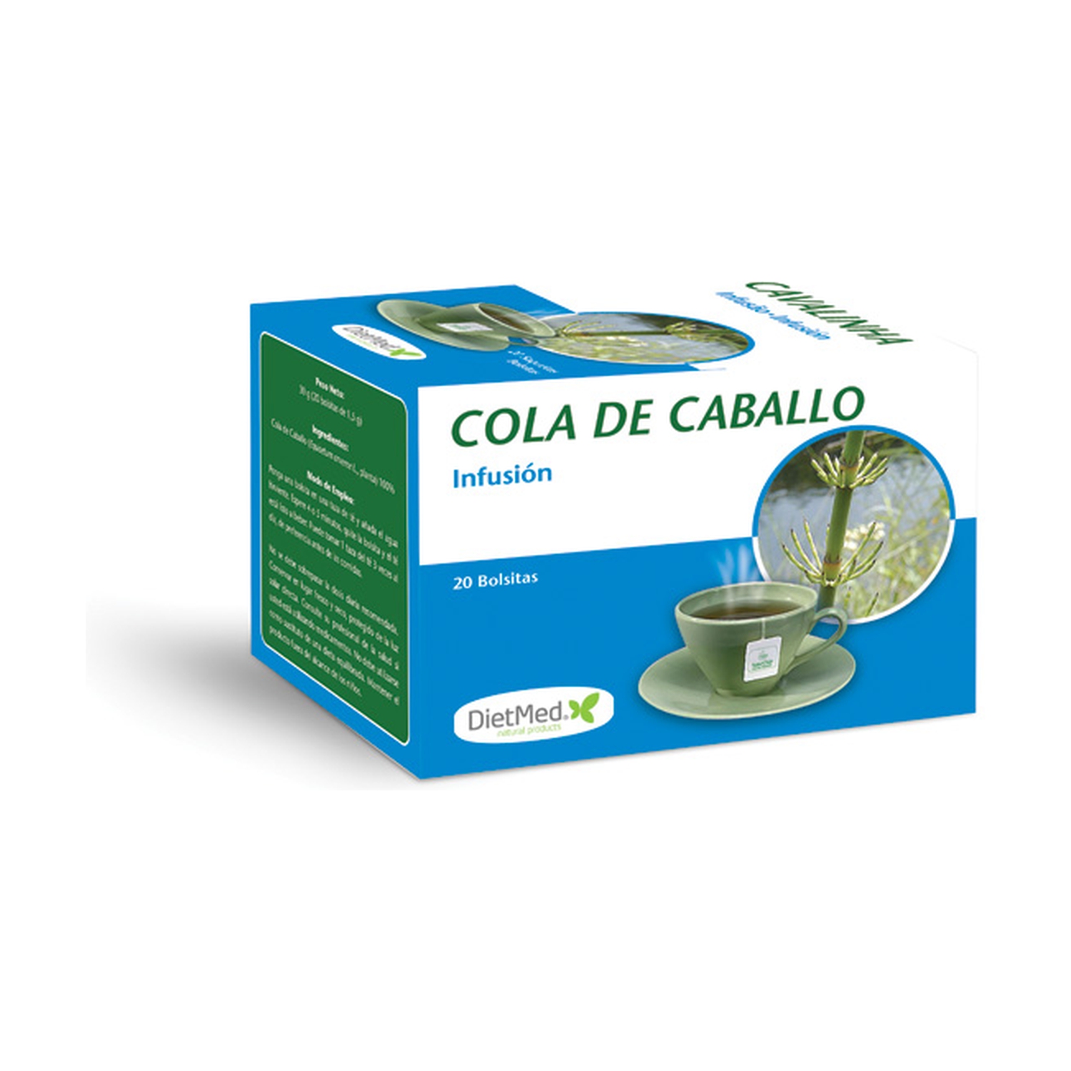 infusion de cola caballo