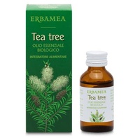 Aceite de árbol del té Bio 20 ml de aceite esencial (Árbol del Té) - Erbamea | Natural Doctor