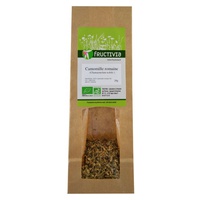 Manzanilla romana 20 g - Fructivia | Natural Doctor