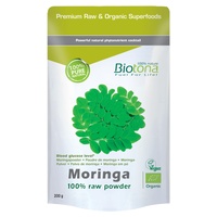 Ekologisk Raw Moringa