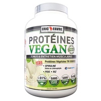 Proteína Vegan Pistácio 2 kg de pó - Eric Favre