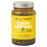 Máriatövis kivonat 400 mg