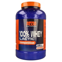Vassle 100 % Lactic Compet (Mjölkmarängsmak)