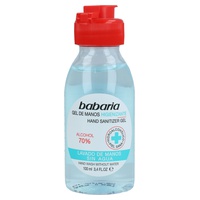 Babaria Gel Limpiador De Manos 100 Ml