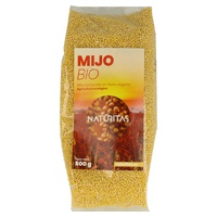 Mijo de agricultura ecológica