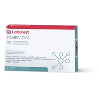 Tiobec® dol tabletter