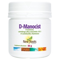 D-mannózist
