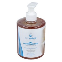 Gel refirmante adelgaçante de menta 500 ml - Triconatura