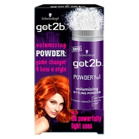 Got2b podwer'ful dúsító hajformázó