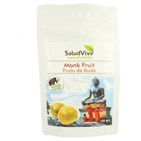 Fruta de Buda (Monk Fruit) 100 g - Salud Viva | Natural Doctor
