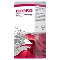 Fitorg 7 50 ml - Bioregenera | Natural Doctor