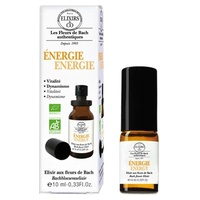 Elixir de Bach compuesto Energía 10 ml de elixir floral - Elixirs & Co | Natural Doctor