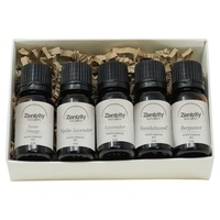 Pack aceites esenciales Relax & Recharge 5 unidades - Zentrity by Naturitas | Natural Doctor