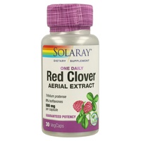 Red Clover PhytoEstrogen 30 cápsulas - Solaray | Natural Doctor