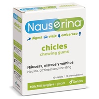 Nauserina tuggummi