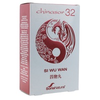 Chinasor 32 - si wu wan 30 comprimidos de 1.5g - Soria Natural | Natural Doctor