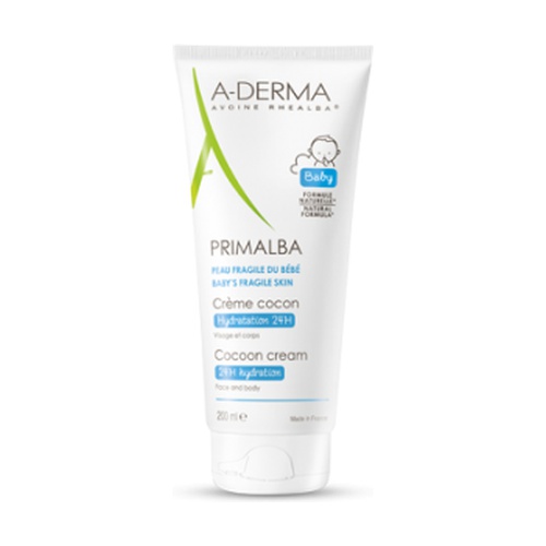 Buy Primalba cocon cream 200 ml of cream A-Derma Naturitas