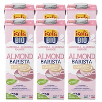 Balíček bio mandlového rostlinného nápoje pro baristy