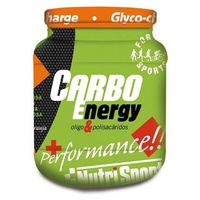 Carbo Energy (Sabor Naranja) 1 kg Nutrisport | Natural Doctor