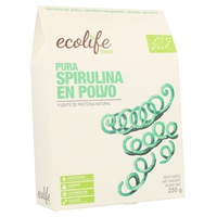 Ekologiskt rent Spirulina-pulver
