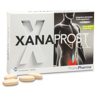 Ley de xanaprost 30 comprimidos - PromoPharma | Natural Doctor
