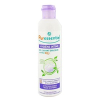 Mjuk gel för intim hygien