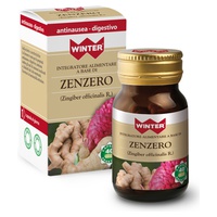 Jengibre 40 cápsulas - Winter Natura | Natural Doctor