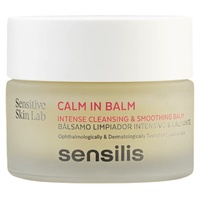 Calm in balm - intensiv och lugnande rengöringsbalsam