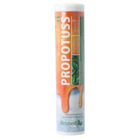 Propotuss eukalyptus och propolis