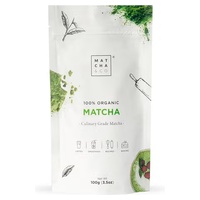 Culinary matcha-te