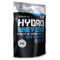 Hydro Whey Zero, Vanille