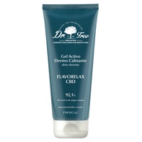 Flavorelax cbd aktivní dermo zklidňující gel