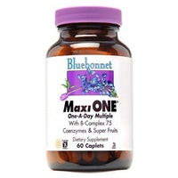 Maxi One con Hierro 60 comprimidos - Bluebonnet | Natural Doctor