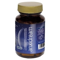 Anxidream relaxace a spánek
