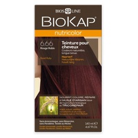 Nutricolor Ruby Red 6.66