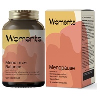 Woments Pack Menopausia Esencial | Menobalance Day + Infusión Menopausia | Sofocos y Bienestar | Natural Doctor