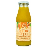 Kefir up d'água manga e maracujá Bio 500 ml (Manga - Maracujá) - El Cantero de Letur