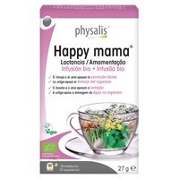 Bio čaj happy mama